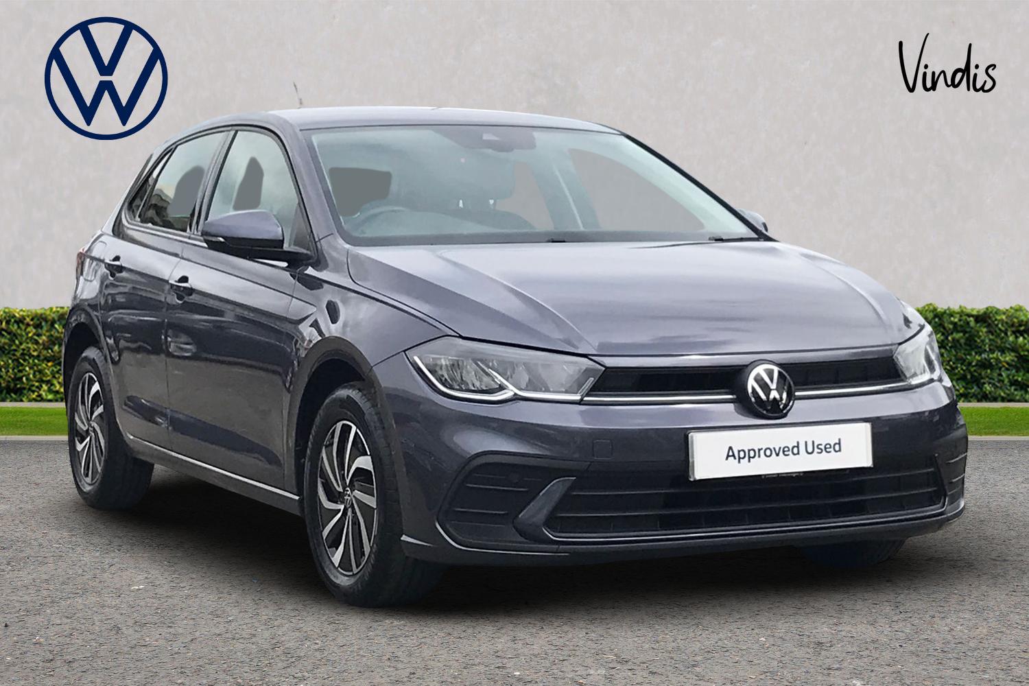 Main listing image - Volkswagen Polo