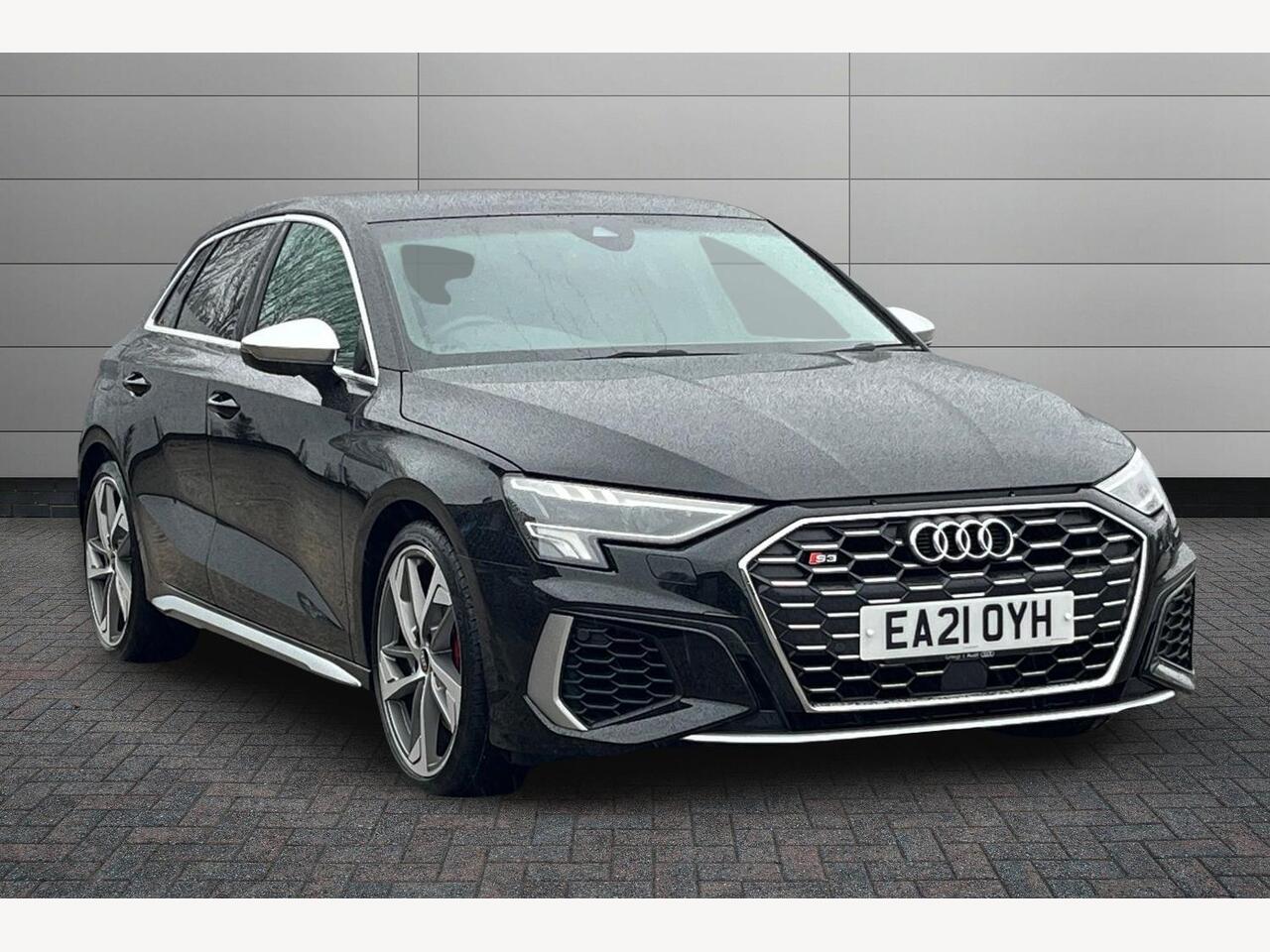 Main listing image - Audi S3