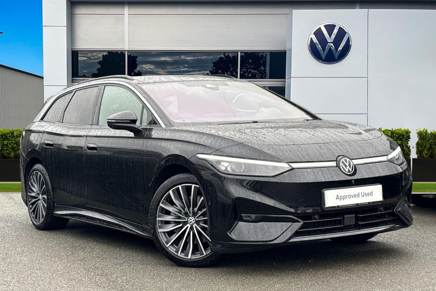 Main listing image - Volkswagen ID.7