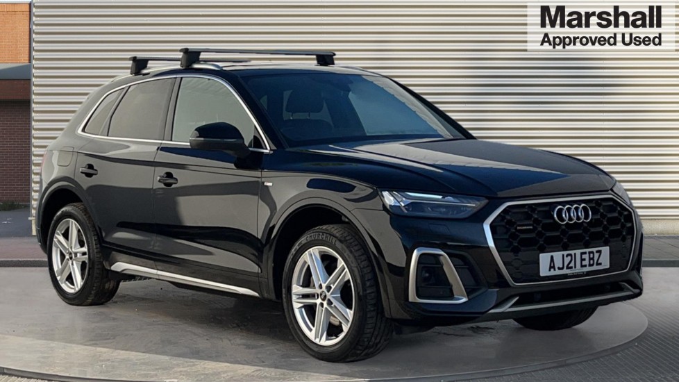 Main listing image - Audi Q5