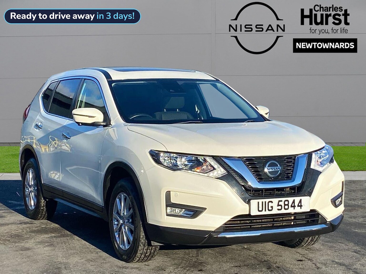 Main listing image - Nissan X-Trail