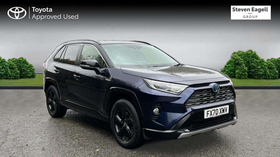 Main listing image - Toyota RAV4