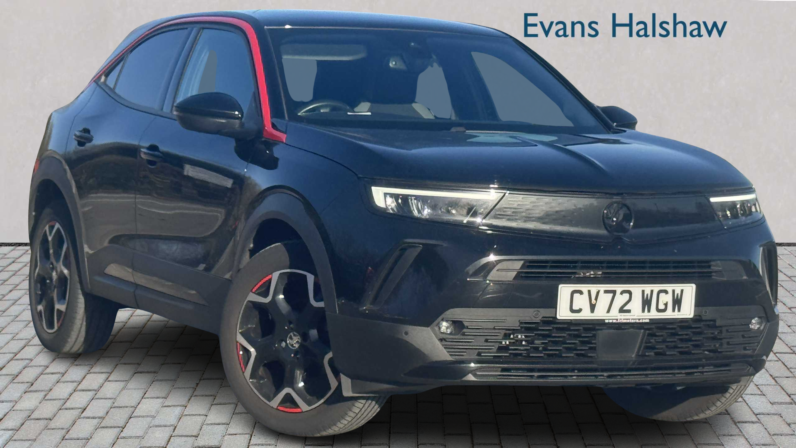 Main listing image - Vauxhall Mokka