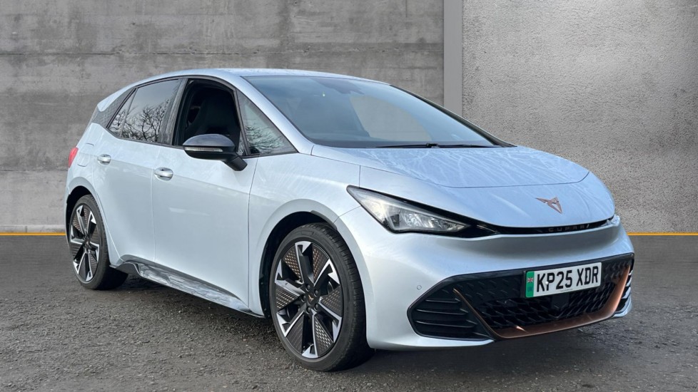 Main listing image - Cupra Born