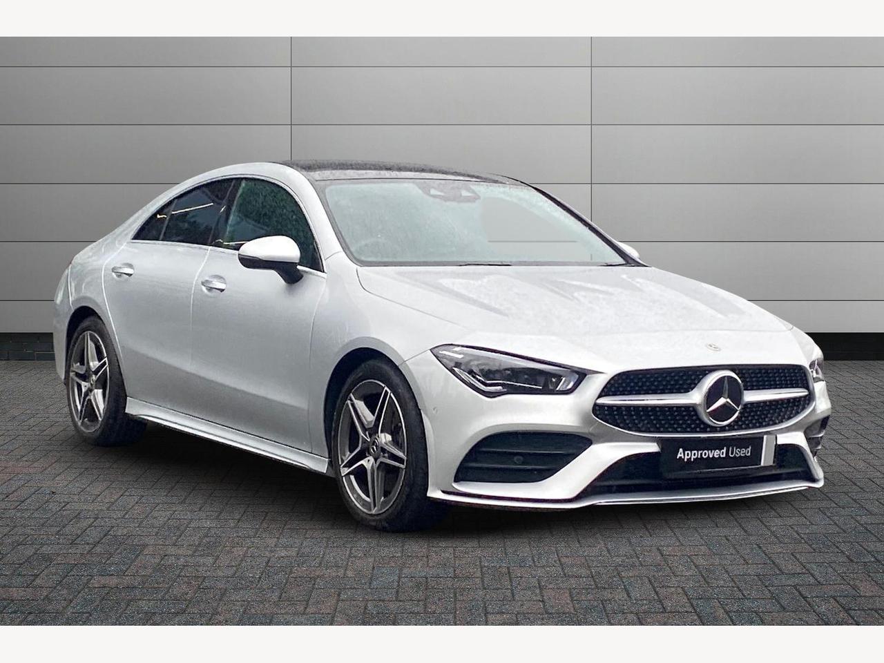 Main listing image - Mercedes-Benz CLA