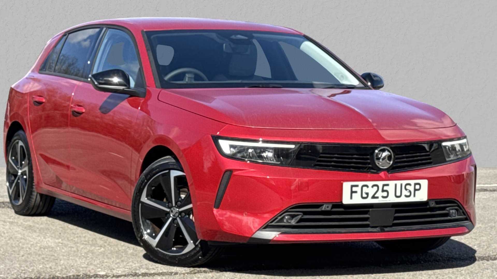 Main listing image - Vauxhall Astra