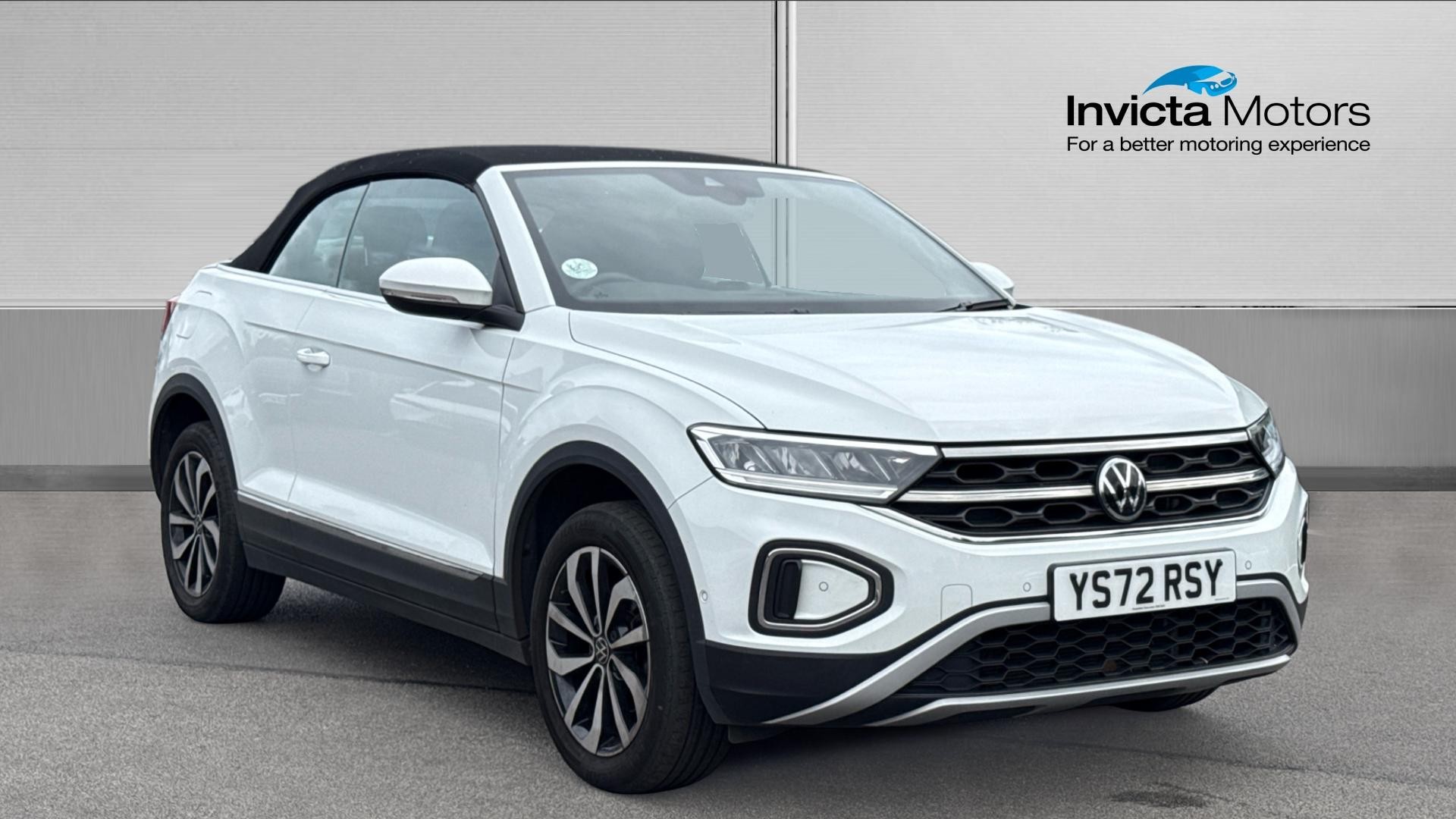 Main listing image - Volkswagen T-Roc