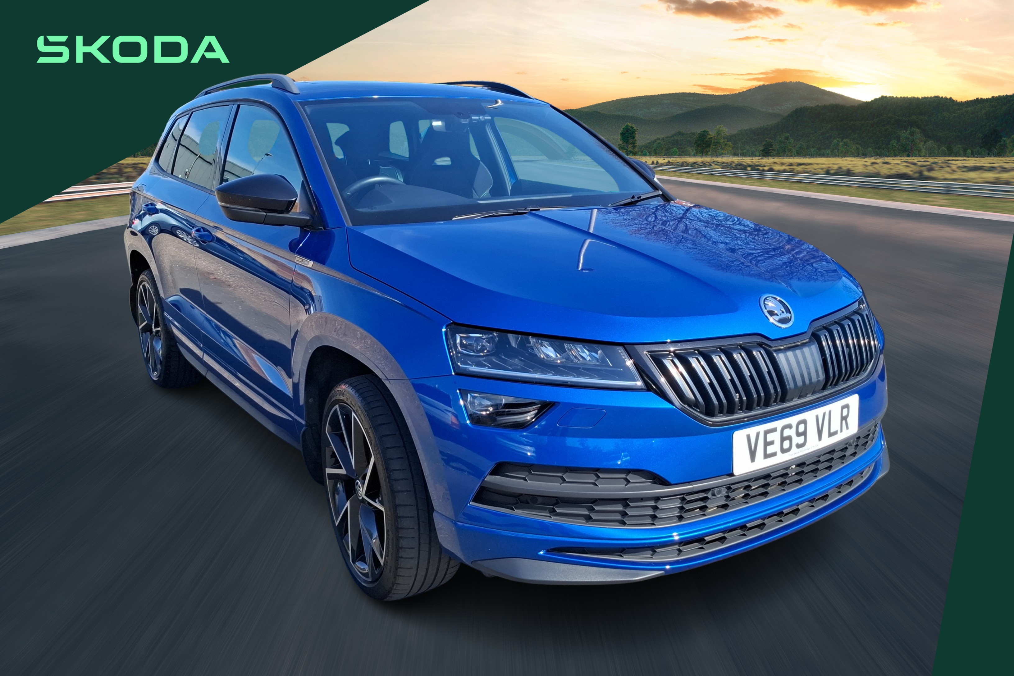 Main listing image - Skoda Karoq
