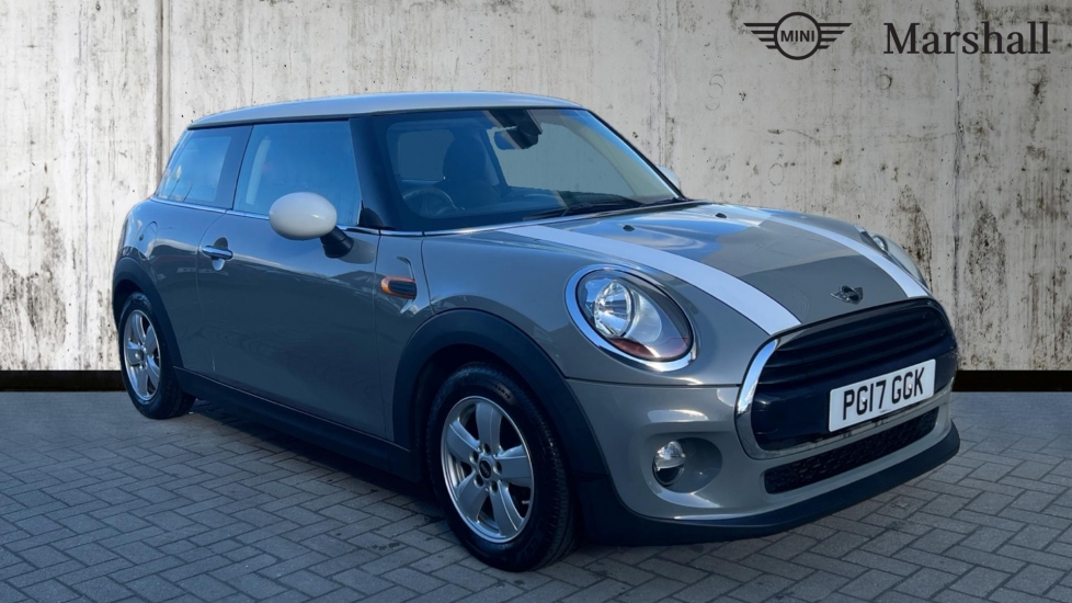 Main listing image - MINI Hatchback