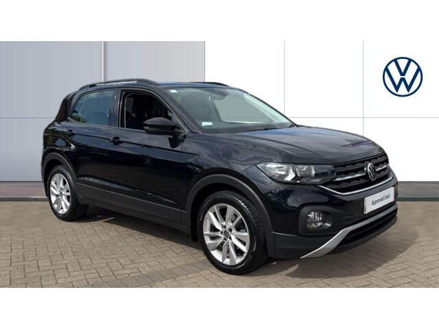 Main listing image - Volkswagen T-Cross