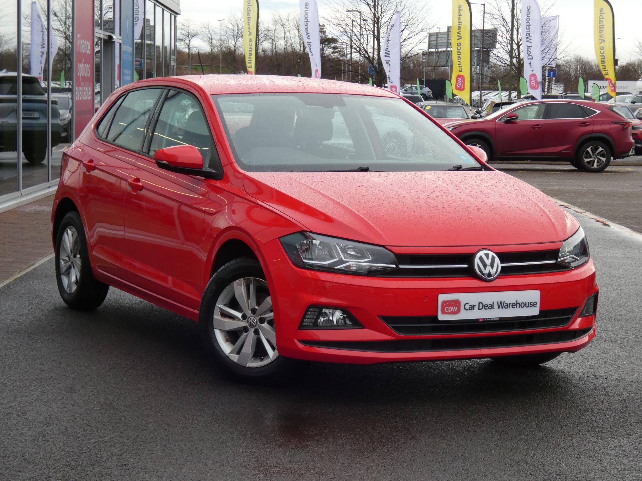 Main listing image - Volkswagen Polo
