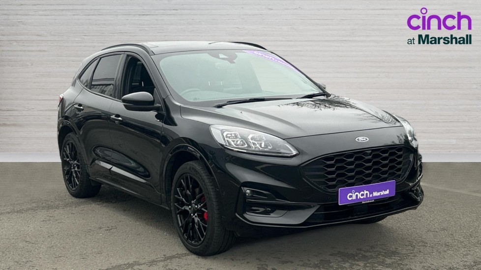 Main listing image - Ford Kuga