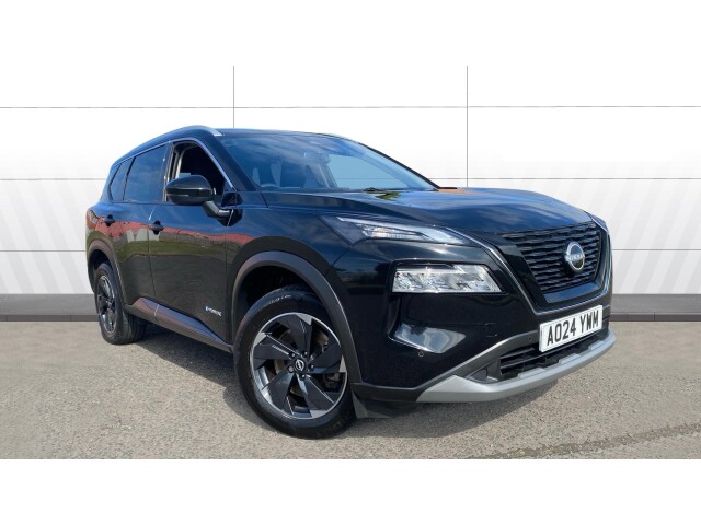 Main listing image - Nissan X-Trail