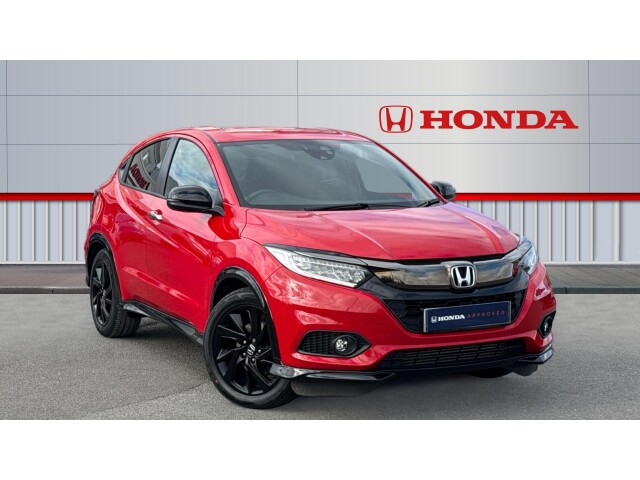 Main listing image - Honda HR-V