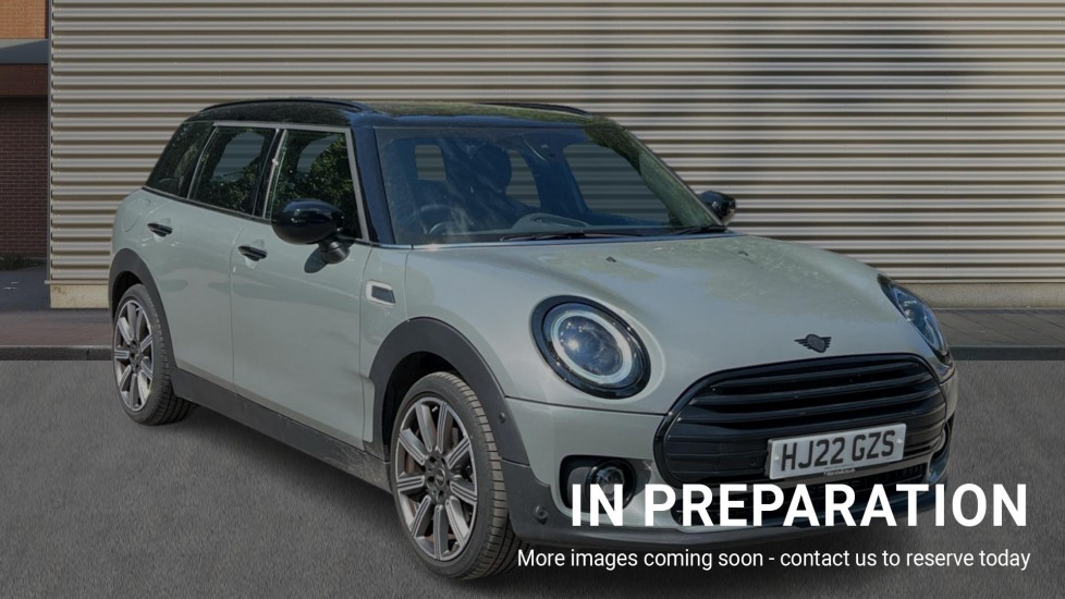 Main listing image - MINI Clubman