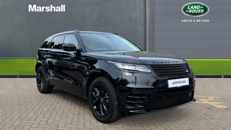 Main listing image - Land Rover Range Rover Velar