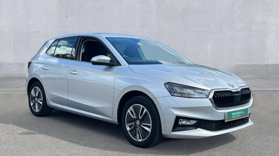 Main listing image - Skoda Fabia