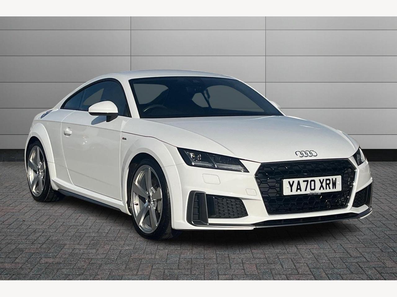 Main listing image - Audi TT