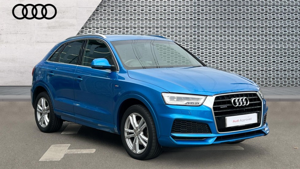 Main listing image - Audi Q3