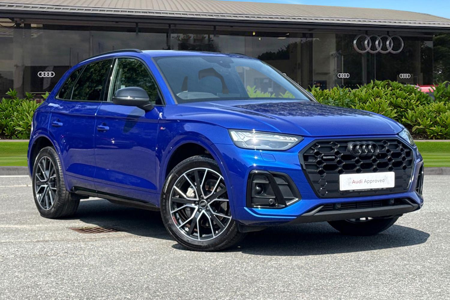 Main listing image - Audi Q5