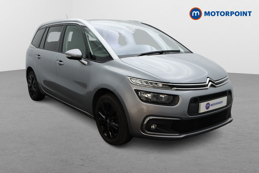 Main listing image - Citroen Grand C4 SpaceTourer