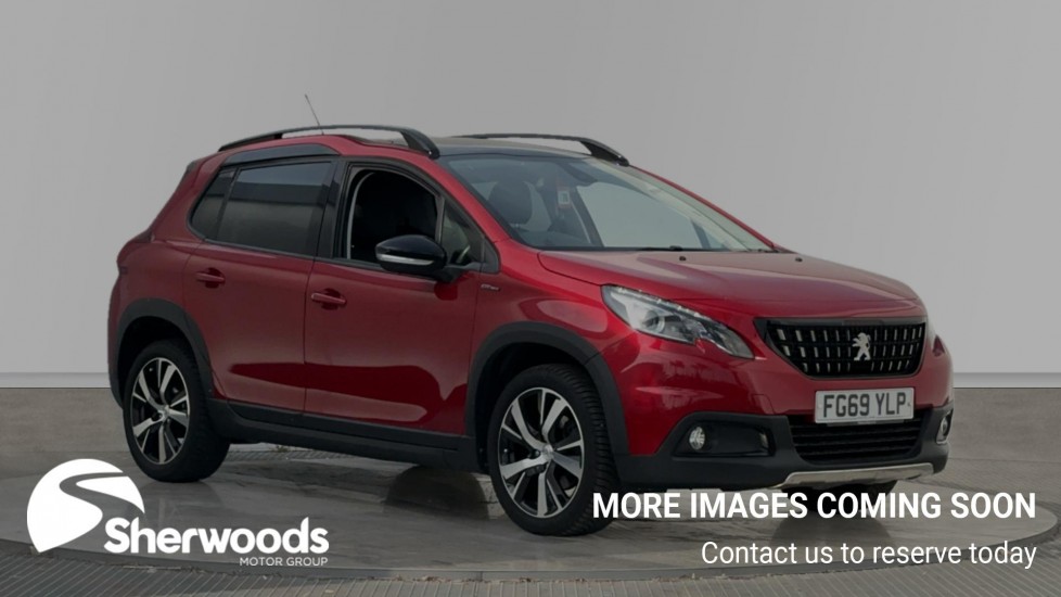 Main listing image - Peugeot 2008