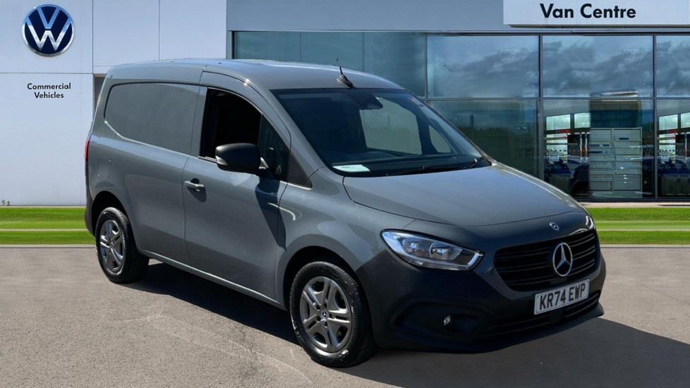 Main listing image - Mercedes-Benz Citan