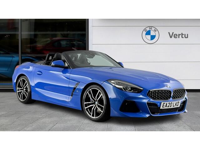 Main listing image - BMW Z4