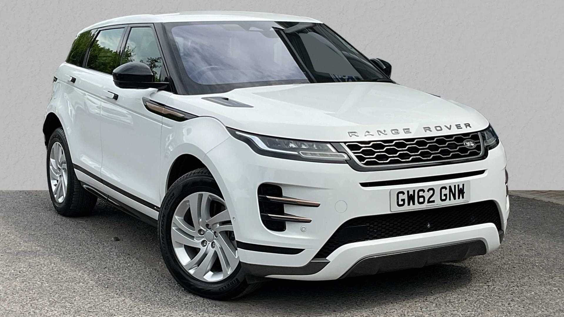 Main listing image - Land Rover Range Rover Evoque