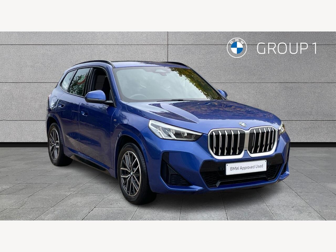 Main listing image - BMW X1