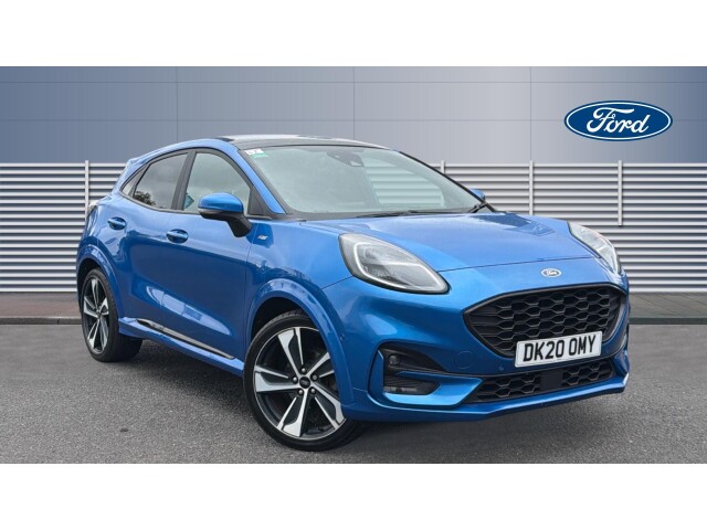 Main listing image - Ford Puma