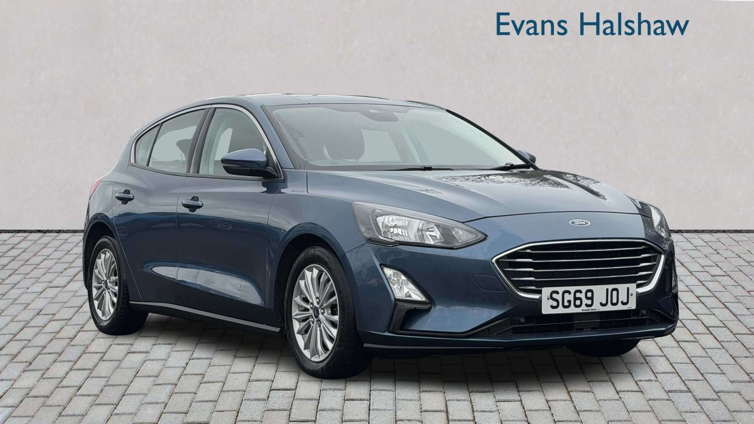 Main listing image - Ford Focus