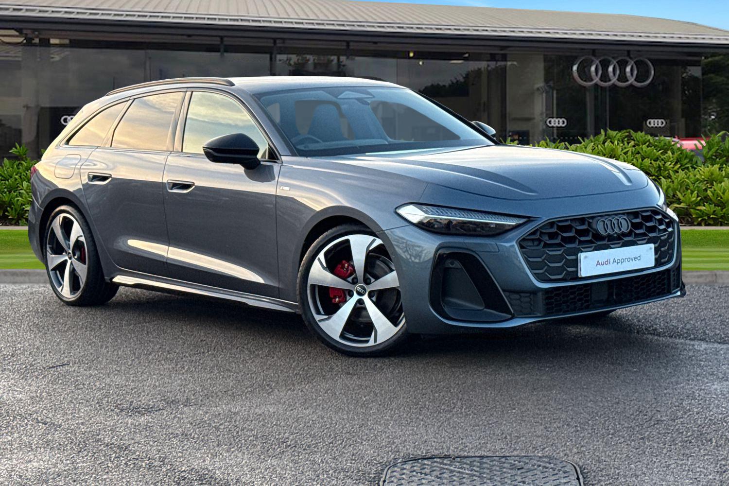 Main listing image - Audi A5