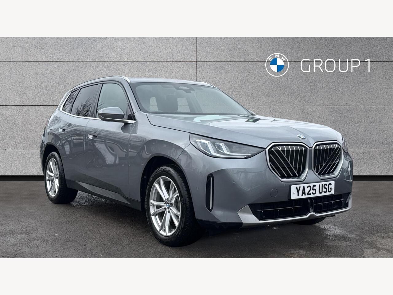 Main listing image - BMW X3