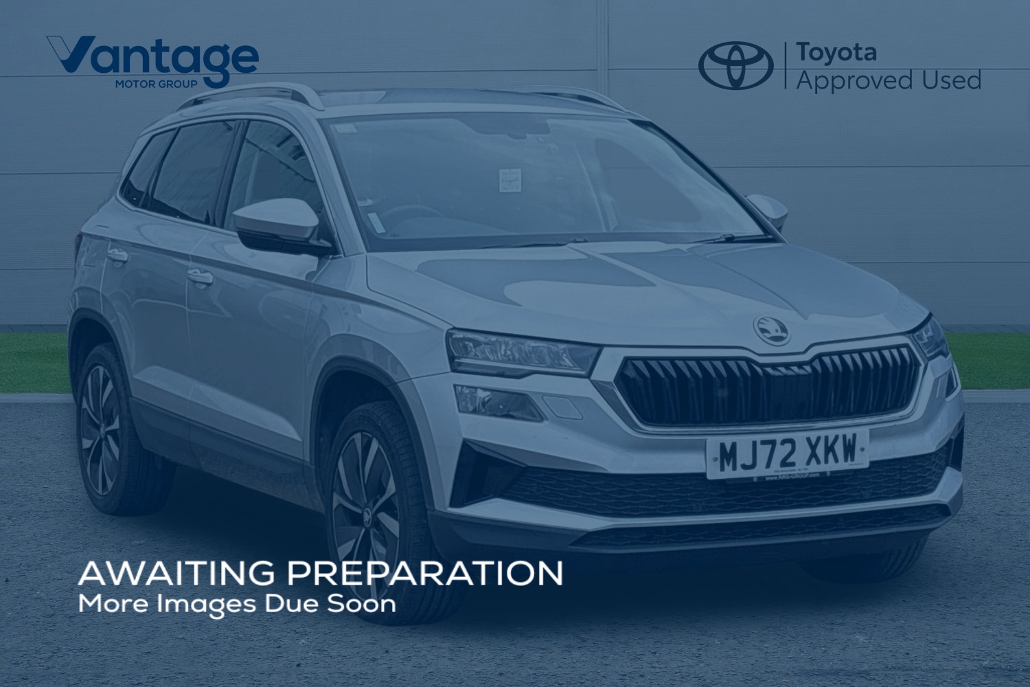 Main listing image - Skoda Karoq