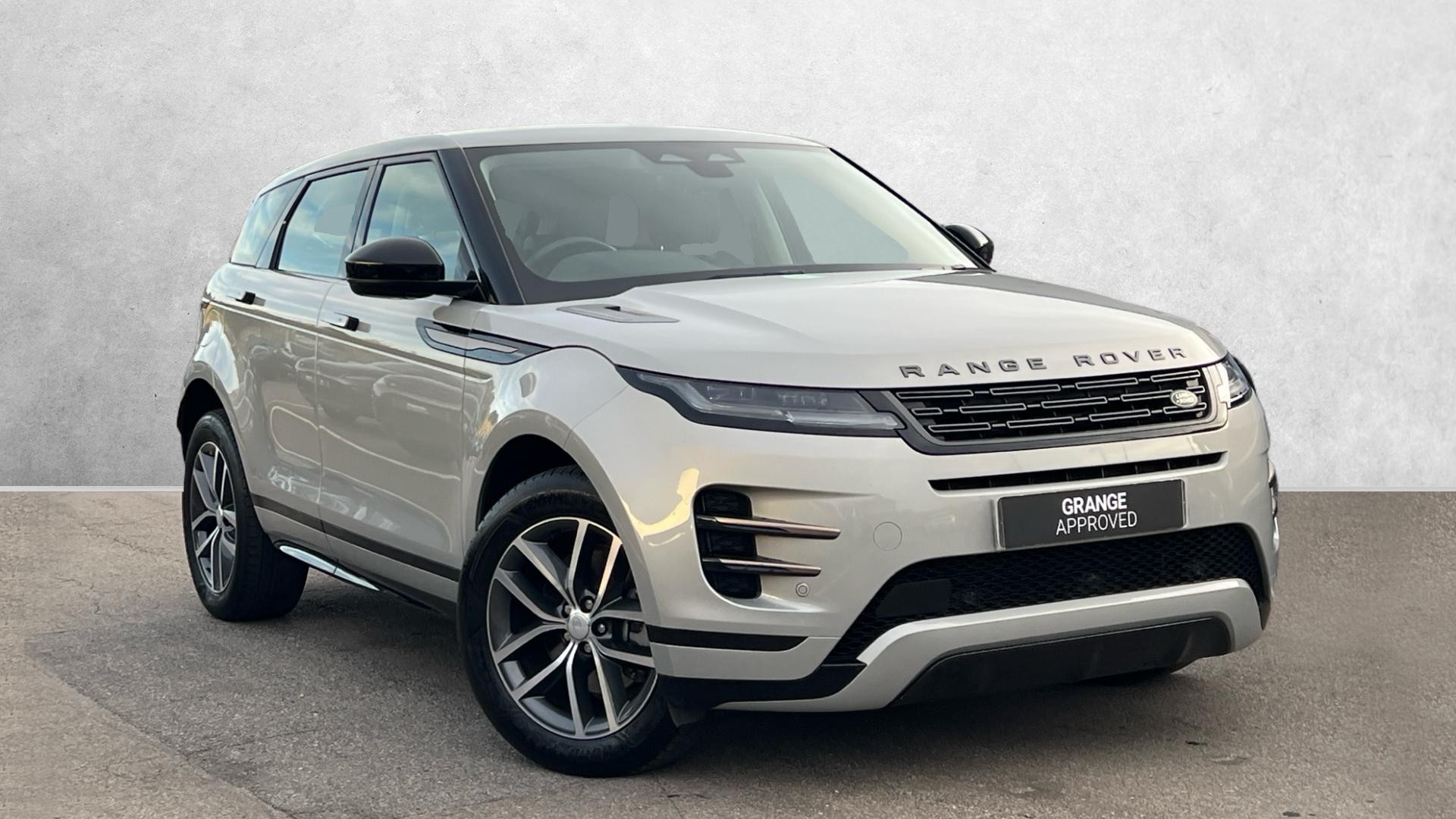 Main listing image - Land Rover Range Rover Evoque