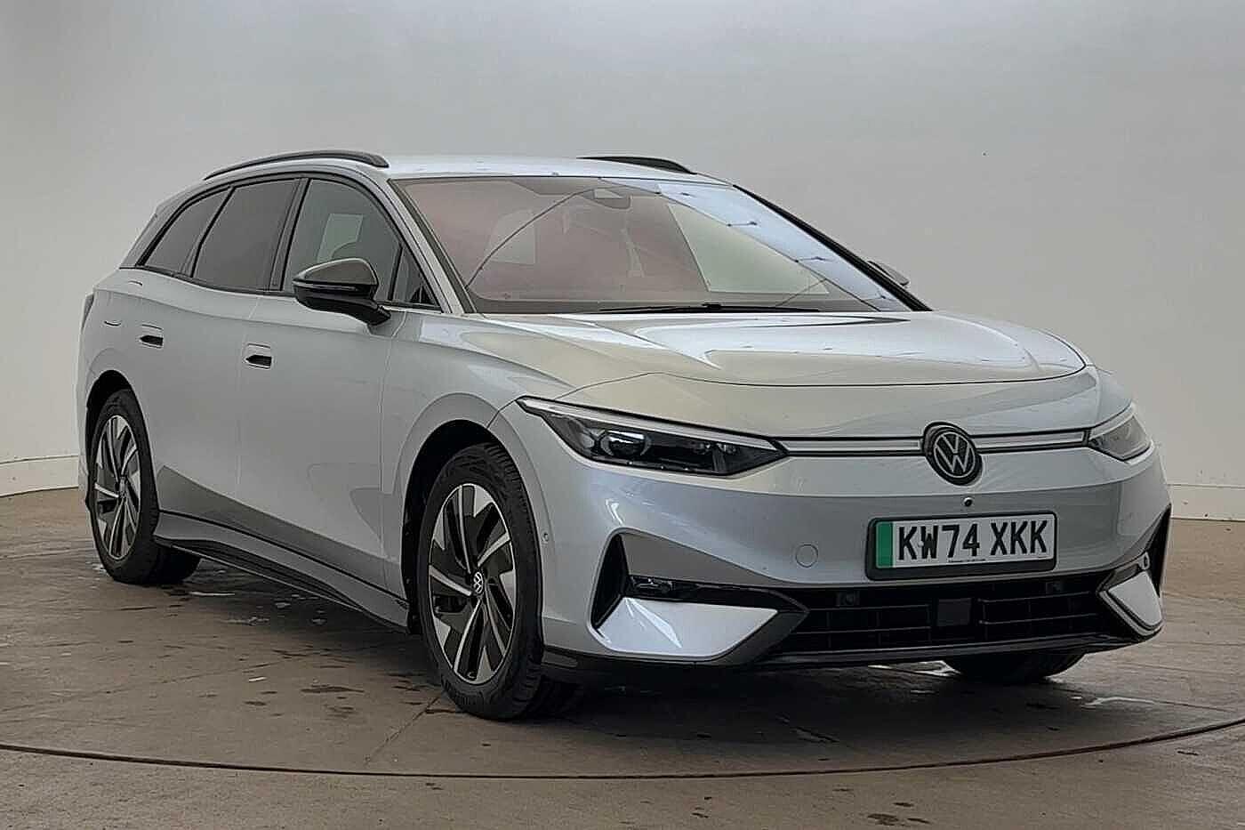 Main listing image - Volkswagen ID.7
