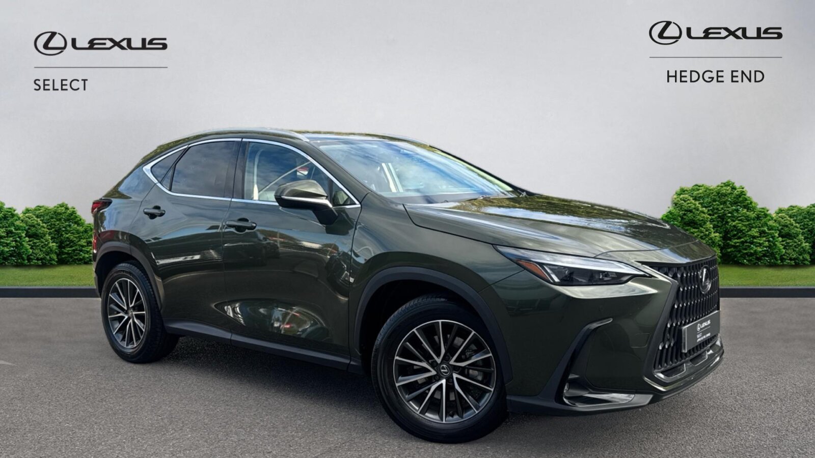 Main listing image - Lexus NX
