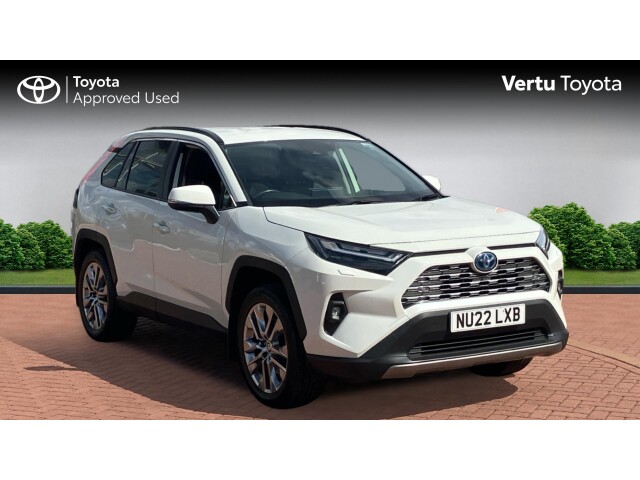 Main listing image - Toyota RAV4