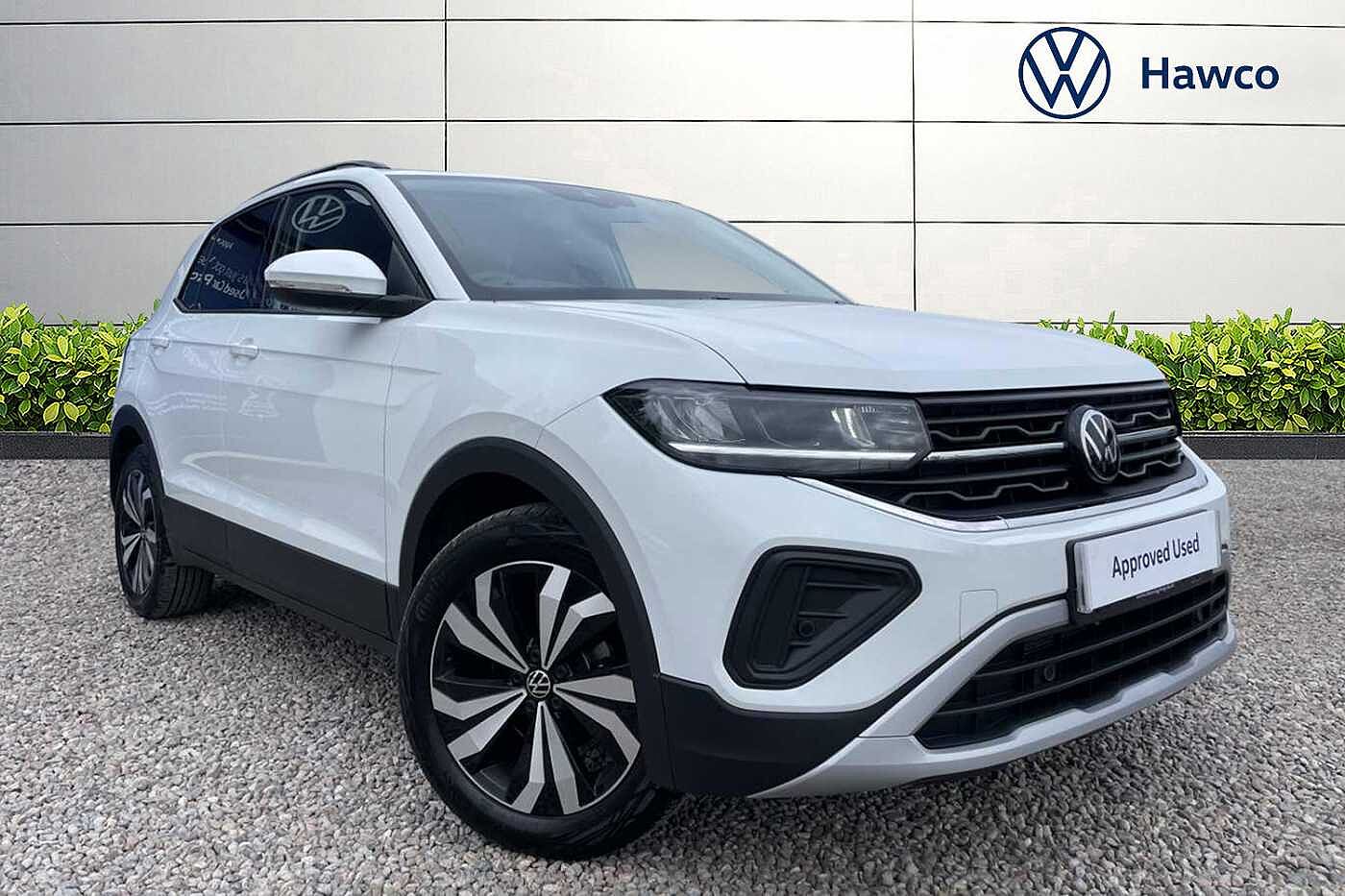 Main listing image - Volkswagen T-Cross