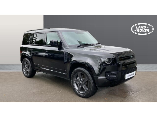 Main listing image - Land Rover Defender