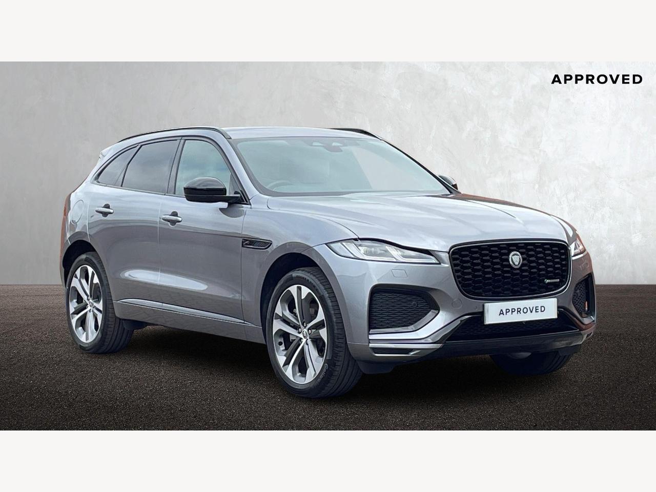 Main listing image - Jaguar F-Pace