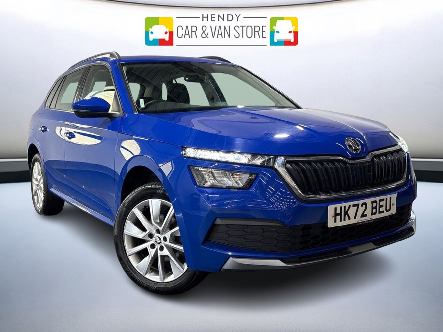 Main listing image - Skoda Kamiq