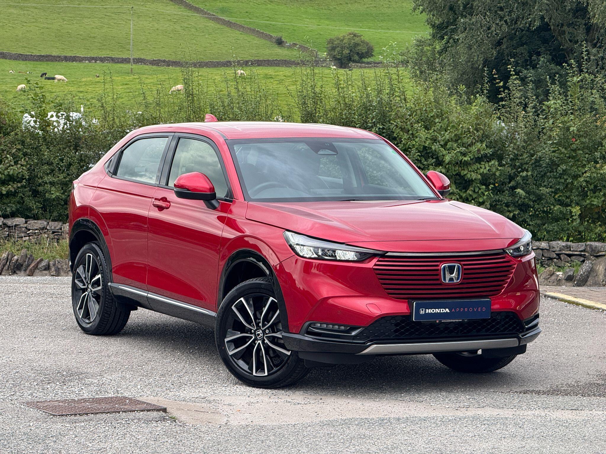 Main listing image - Honda HR-V