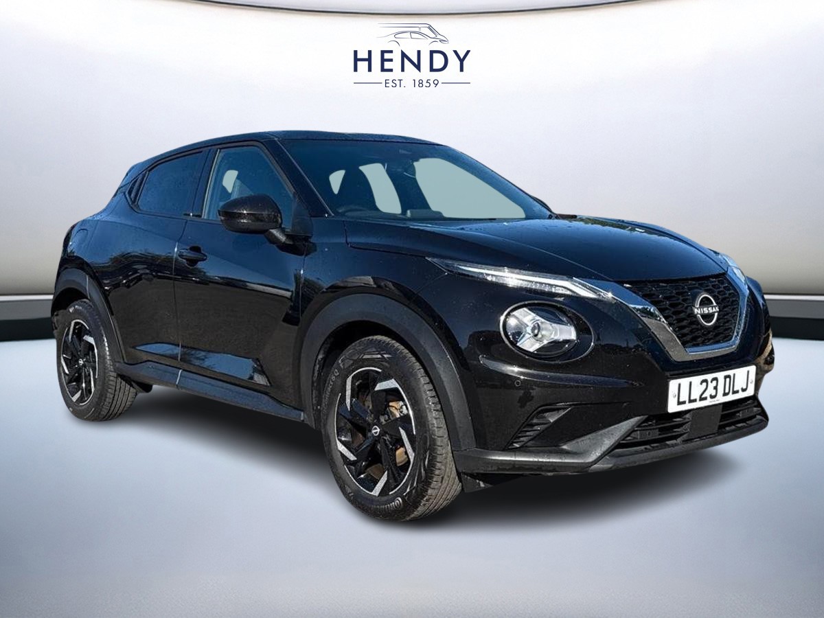 Main listing image - Nissan Juke