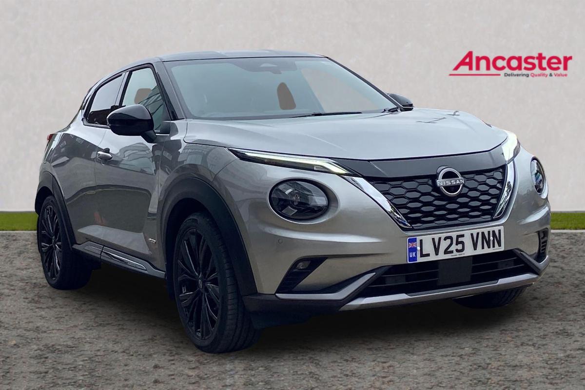 Main listing image - Nissan Juke
