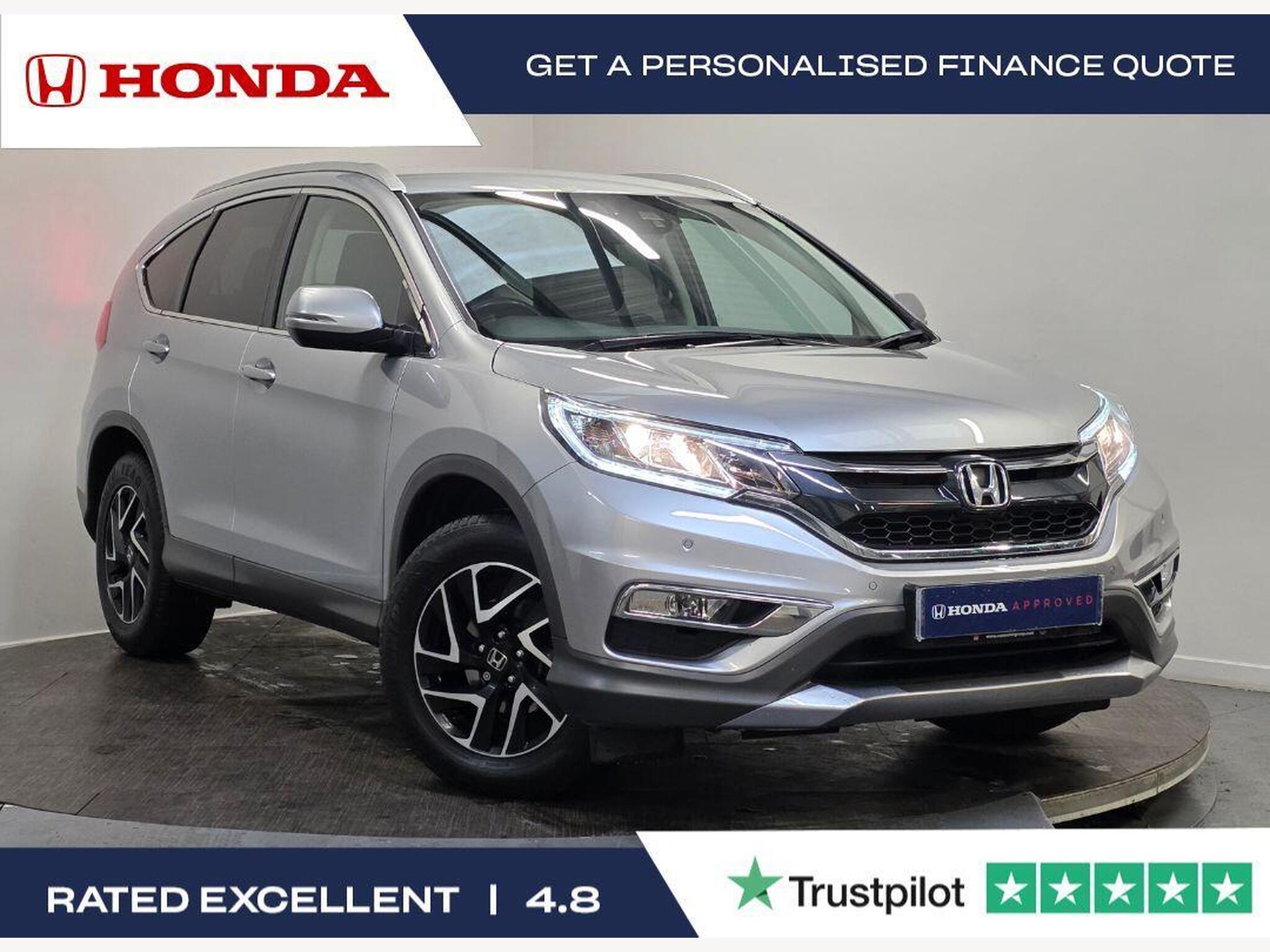 Main listing image - Honda CR-V