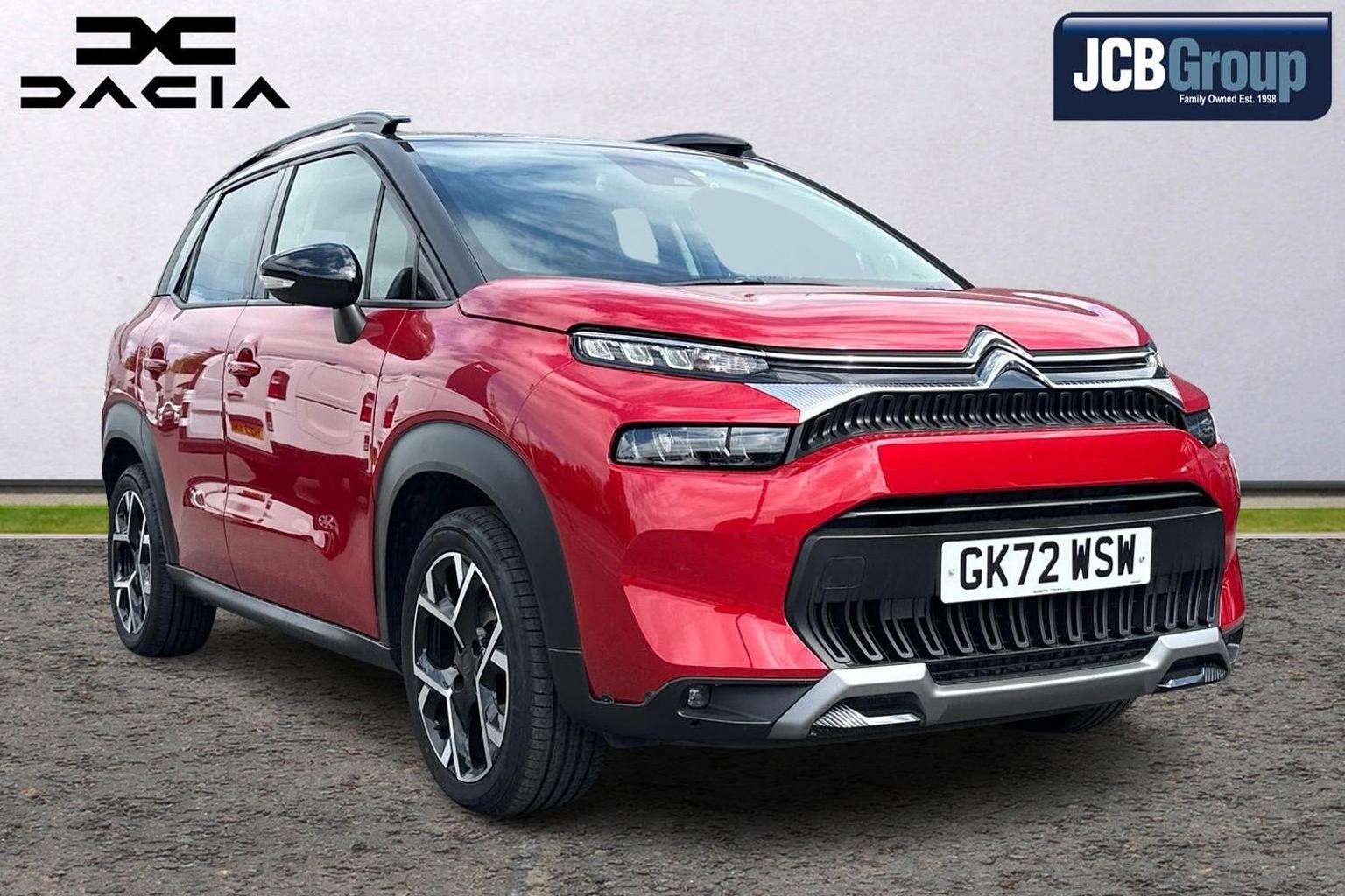 Main listing image - Citroen C3 Aircross