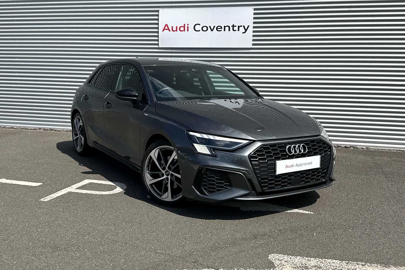 Main listing image - Audi A3