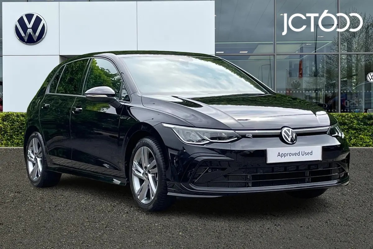 Main listing image - Volkswagen Golf
